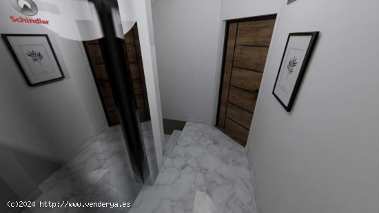 Piso en venta en construcción en Fuengirola (Málaga)