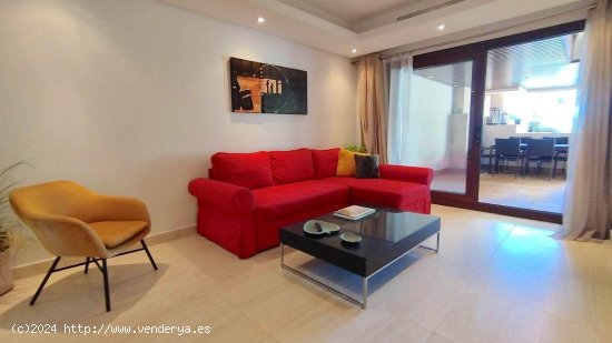 Apartamento en alquiler en Estepona (Málaga)