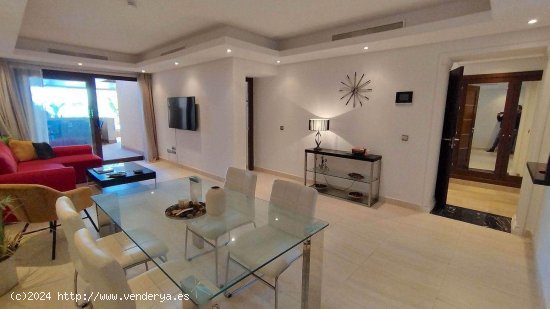 Apartamento en alquiler en Estepona (Málaga)