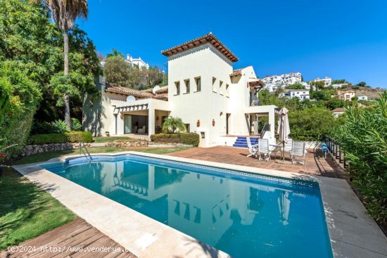 Villa en venta en Benahavís (Málaga)