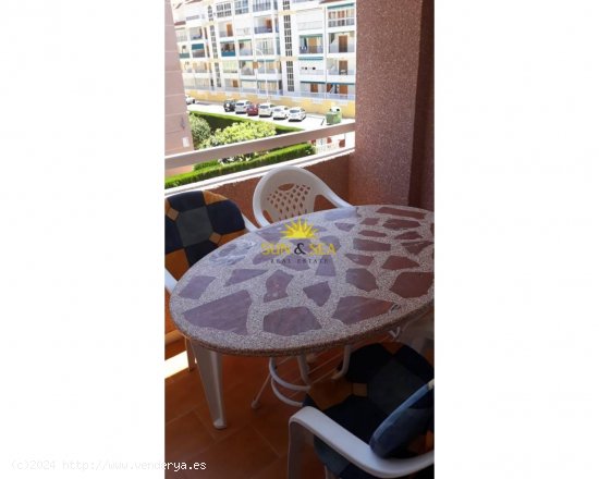 Apartamento en alquiler en Torrevieja (Alicante)