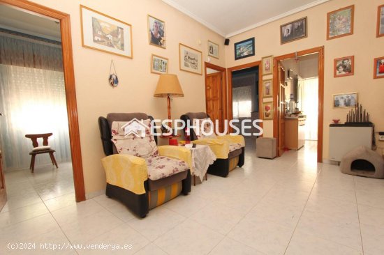 Bungalow en venta en Rojales (Alicante)