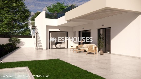 Casa en venta a estrenar en Los Montesinos (Alicante)