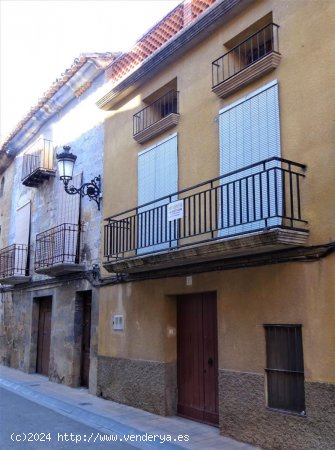 Casa en venta en Maella (Zaragoza)