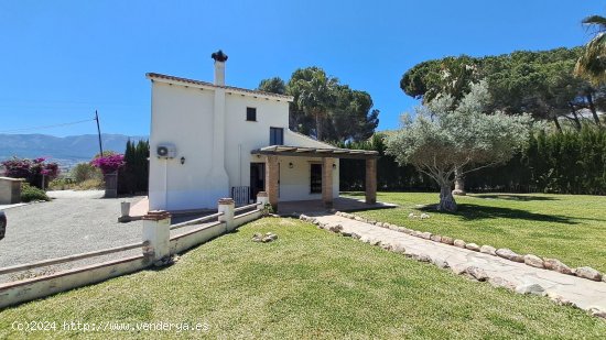 Finca en venta en Alhaurín el Grande (Málaga)