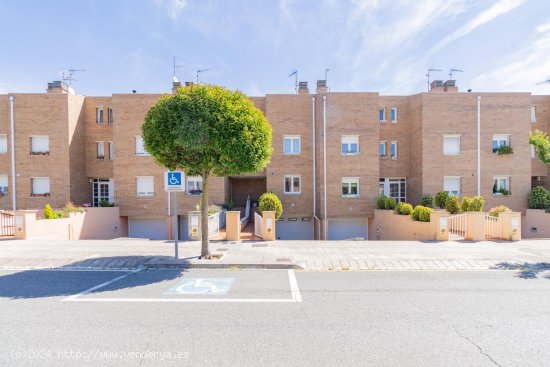 Casa en alquiler en Zizur Mayor (Navarra)