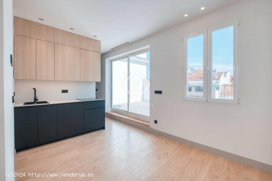 Apartamento en venta en Madrid (Madrid)