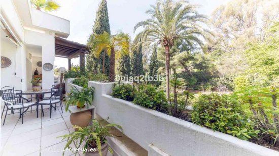 Apartamento en venta en Marbella (Málaga)