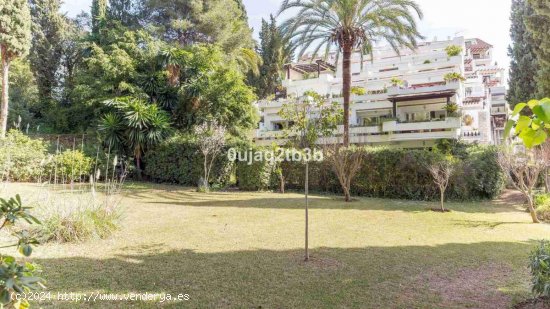 Apartamento en venta en Marbella (Málaga)