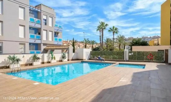  Apartamento en venta en Torrevieja (Alicante) 