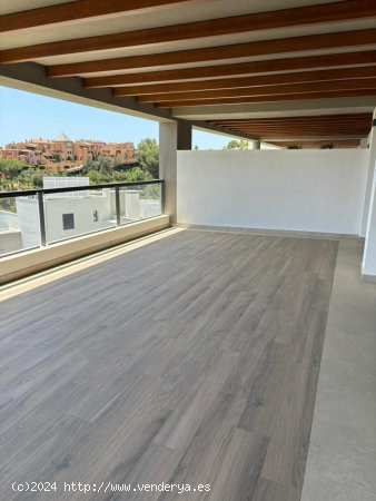 Apartamento en venta en Marbella (Málaga)