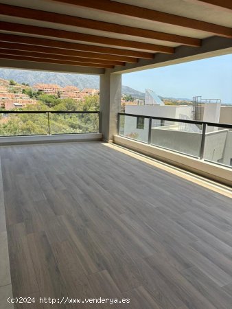 Apartamento en venta en Marbella (Málaga)