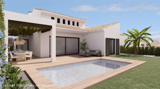 Villa en venta en Algorfa (Alicante)