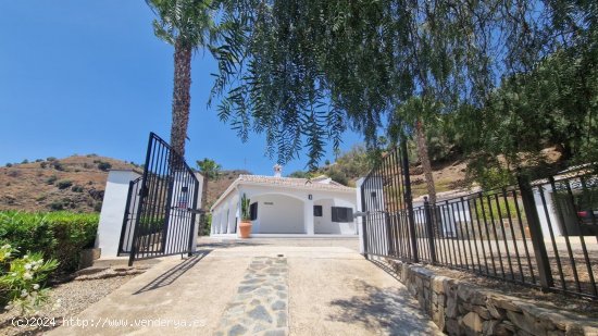 Villa en venta en Sayalonga (Málaga)