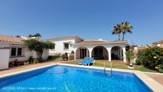  Villa en venta en Caleta de Vélez (Málaga) 