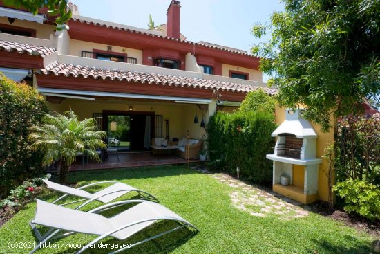 Casa en alquiler en Marbella (Málaga)