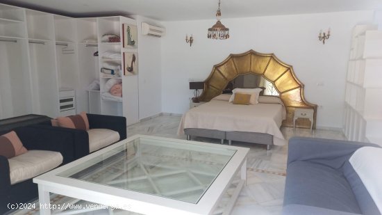 Chalet en venta en Marbella (Málaga)