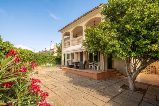 Villa en venta en Marratxí (Baleares)