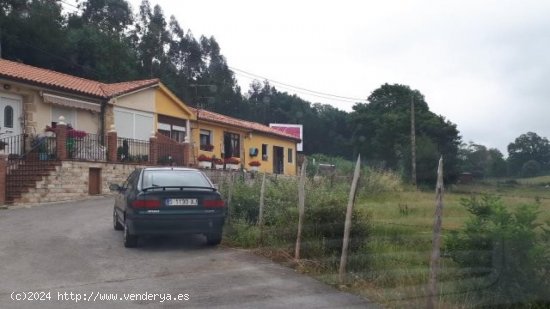 Parcela en venta en Villanueva de la Peña (Cantabria)