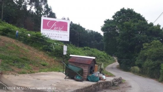 Parcela en venta en Villanueva de la Peña (Cantabria)