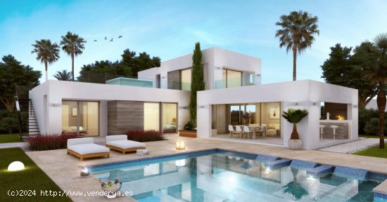 Villa en venta a estrenar en Jávea (Alicante)