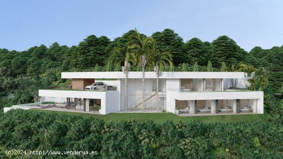  Villa en venta a estrenar en Benahavís (Málaga) 