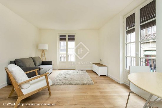  Apartamento en alquiler en Barcelona (Barcelona) 