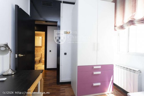 Apartamento en alquiler en Madrid (Madrid)