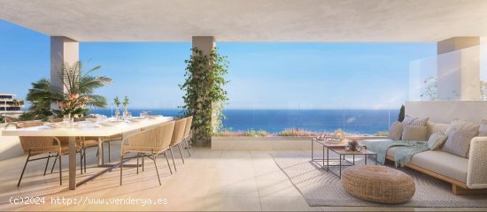 Apartamento en venta en Benalmádena (Málaga)