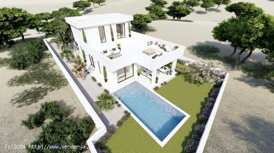 Villa en venta a estrenar en Busot (Alicante)