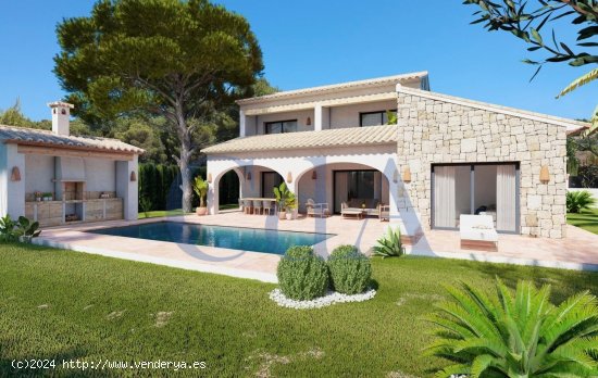 Villa en venta en Jávea (Alicante)