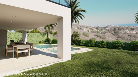  Villa en venta a estrenar en Mijas (Málaga) 