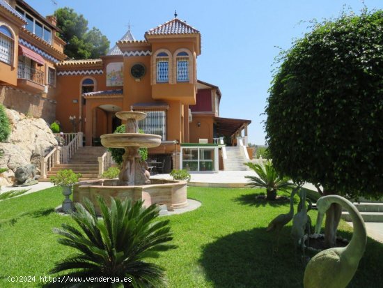 Villa en venta en Málaga (Málaga)