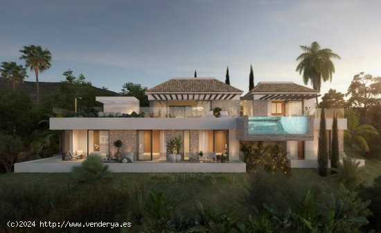 Villa en venta a estrenar en Mijas (Málaga)