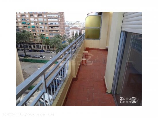 Piso en venta en Alzira (Valencia)