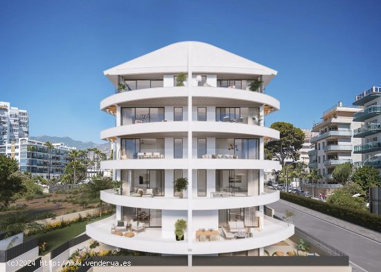  Apartamento en venta a estrenar en Benalmádena (Málaga) 