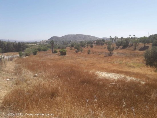 Finca en venta en Alhaurín el Grande (Málaga)