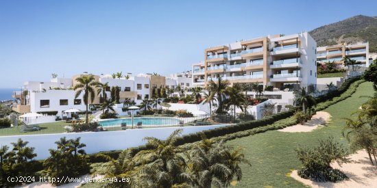 Apartamento en venta a estrenar en Benalmádena (Málaga)