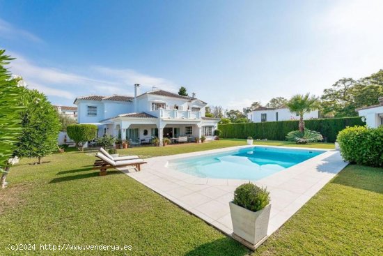 Villa en venta en Marbella (Málaga)