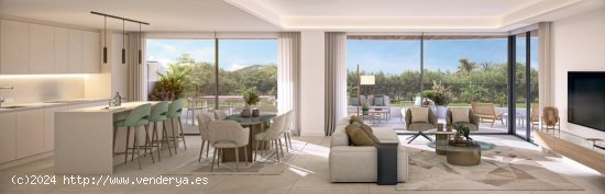 Apartamento en venta a estrenar en Estepona (Málaga)