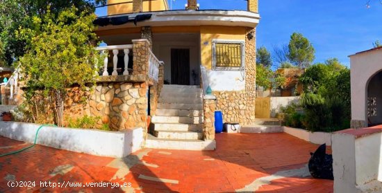 Villa en venta en Montroy (Valencia)