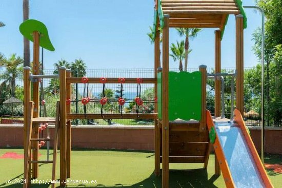 Apartamento en alquiler en Benalmádena (Málaga)