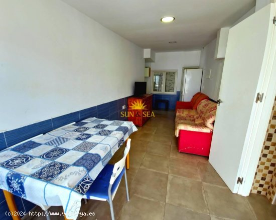 Apartamento en alquiler en Pilar de la Horadada (Alicante)