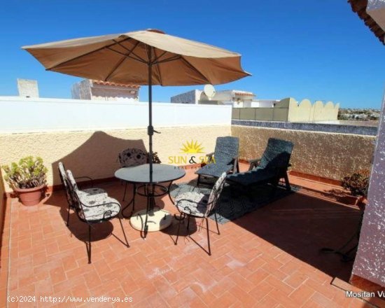 Casa en alquiler en Torrevieja (Alicante)