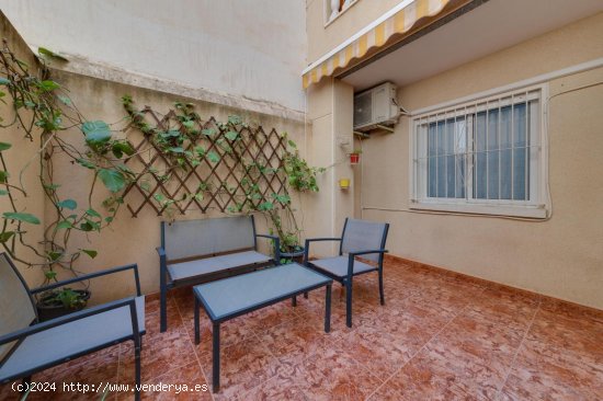 Apartamento en venta en Torrevieja (Alicante)