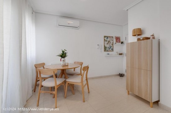 Apartamento en venta en Torrevieja (Alicante)