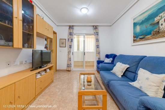  Apartamento en venta en Torrevieja (Alicante) 