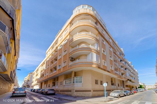 Apartamento en venta en Torrevieja (Alicante)