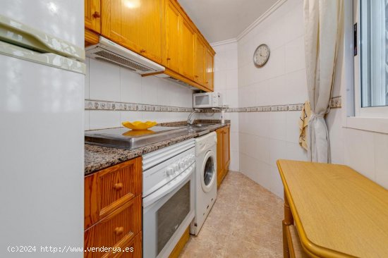 Apartamento en venta en Torrevieja (Alicante)