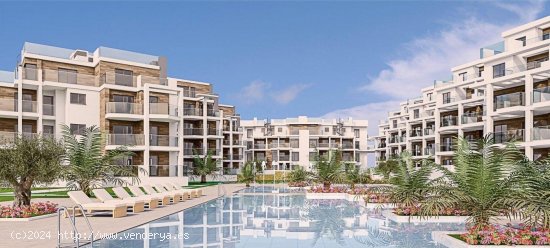 Apartamento en venta a estrenar en Dénia (Alicante)